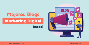 Ranking Mejores Blogs Marketing Digital