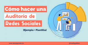 Cómo hacer una Auditoría de Redes Sociales